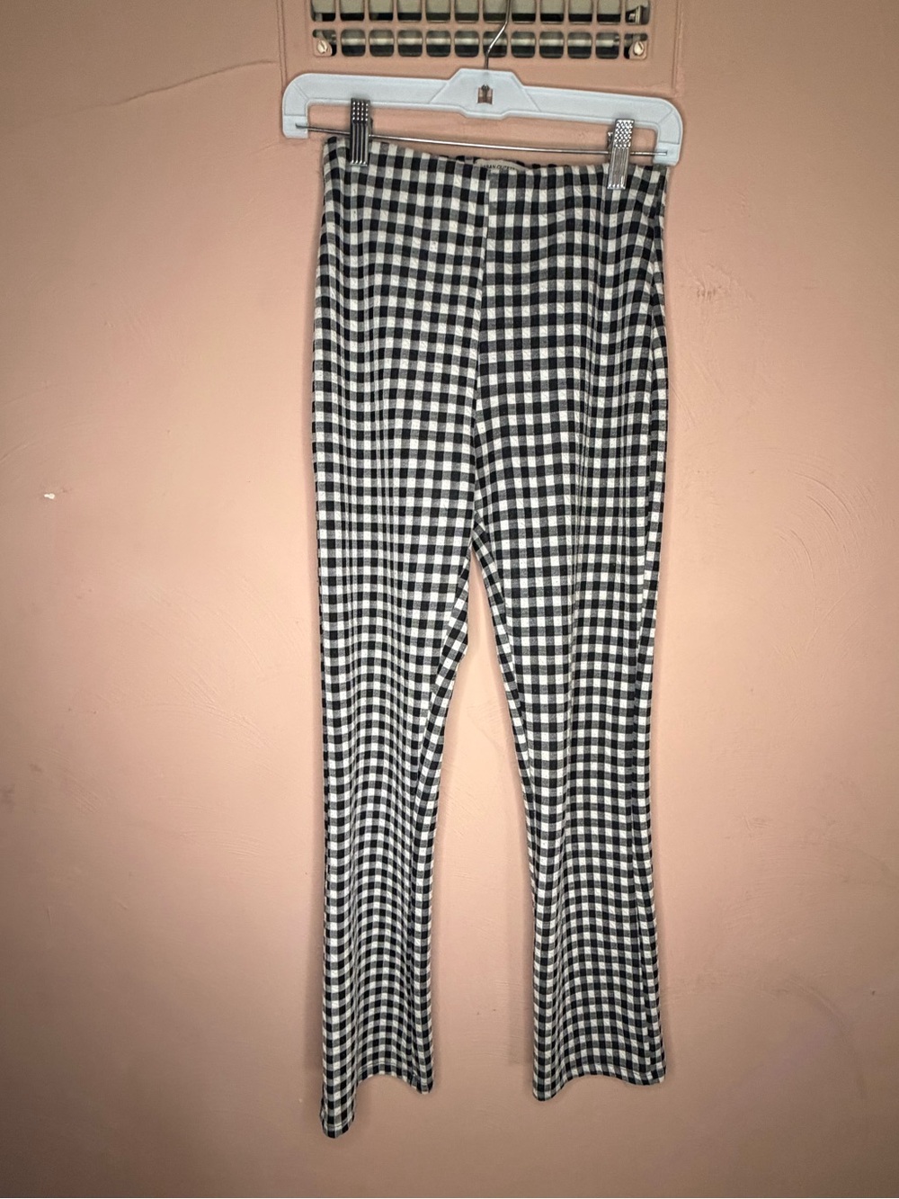 UO checkered pants